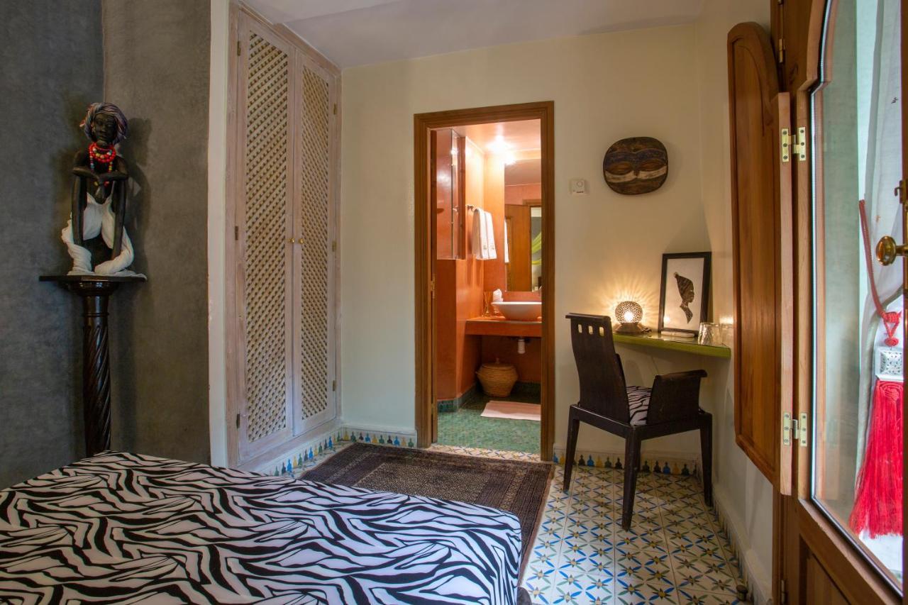 Riad L'Heure D'Ete Marrakesh Exterior photo
