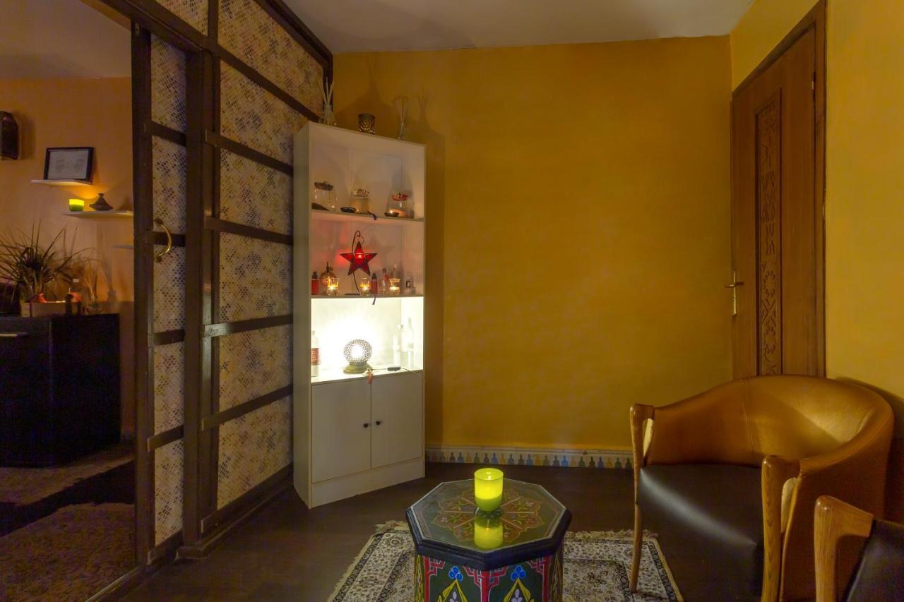 Riad L'Heure D'Ete Marrakesh Exterior photo
