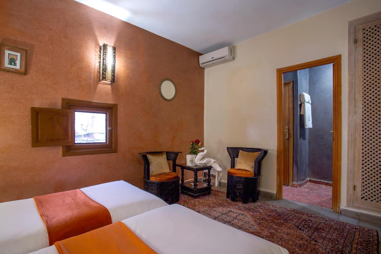 Riad L'Heure D'Ete Marrakesh Exterior photo