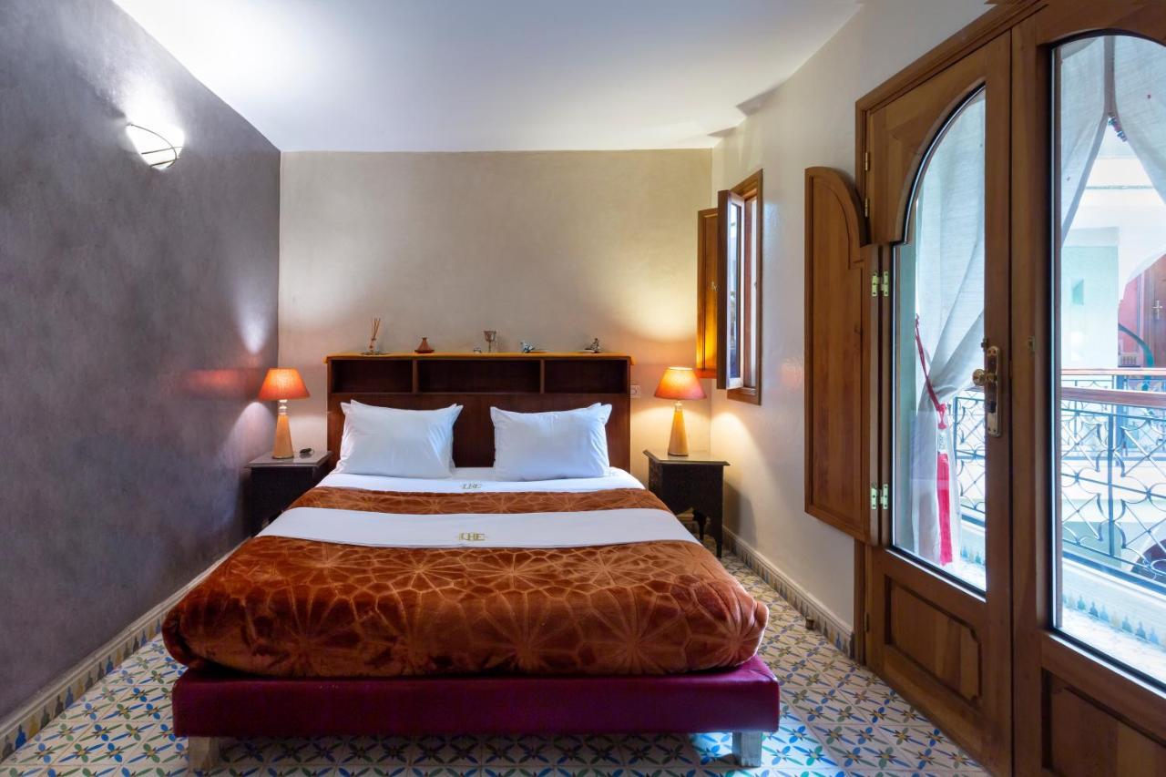 Riad L'Heure D'Ete Marrakesh Exterior photo