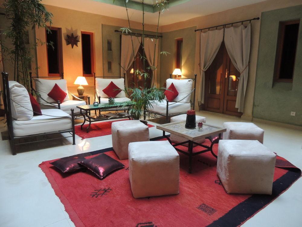 Riad L'Heure D'Ete Marrakesh Exterior photo