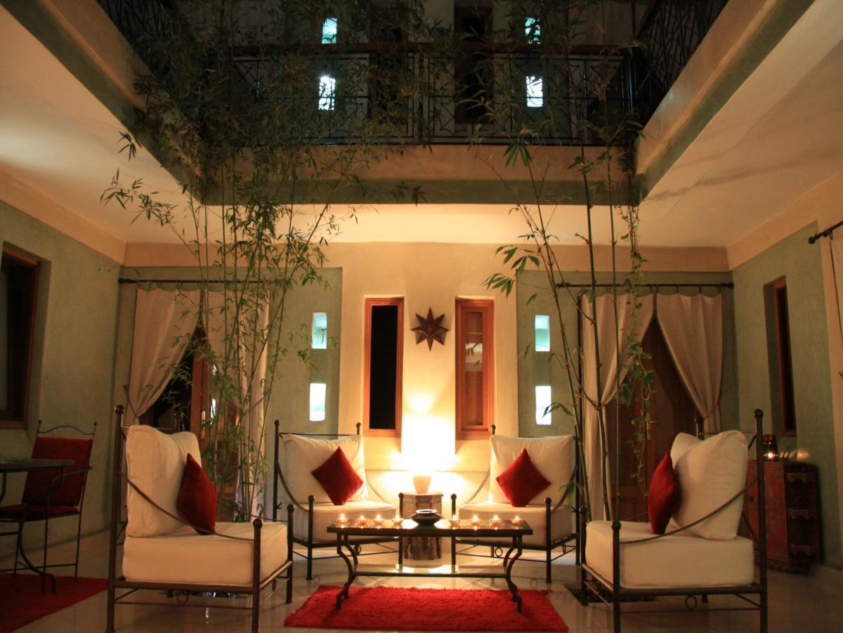 Riad L'Heure D'Ete Marrakesh Exterior photo