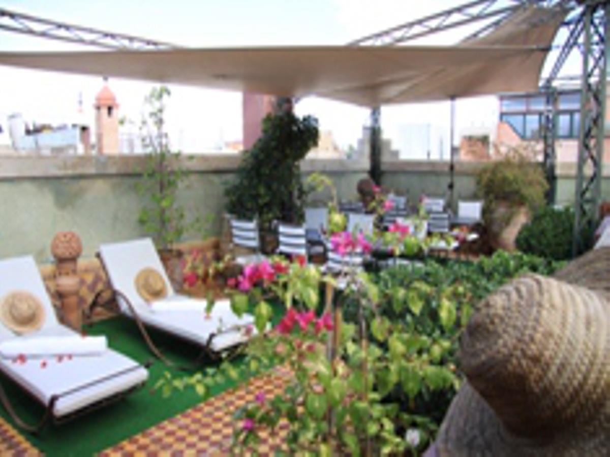 Riad L'Heure D'Ete Marrakesh Exterior photo
