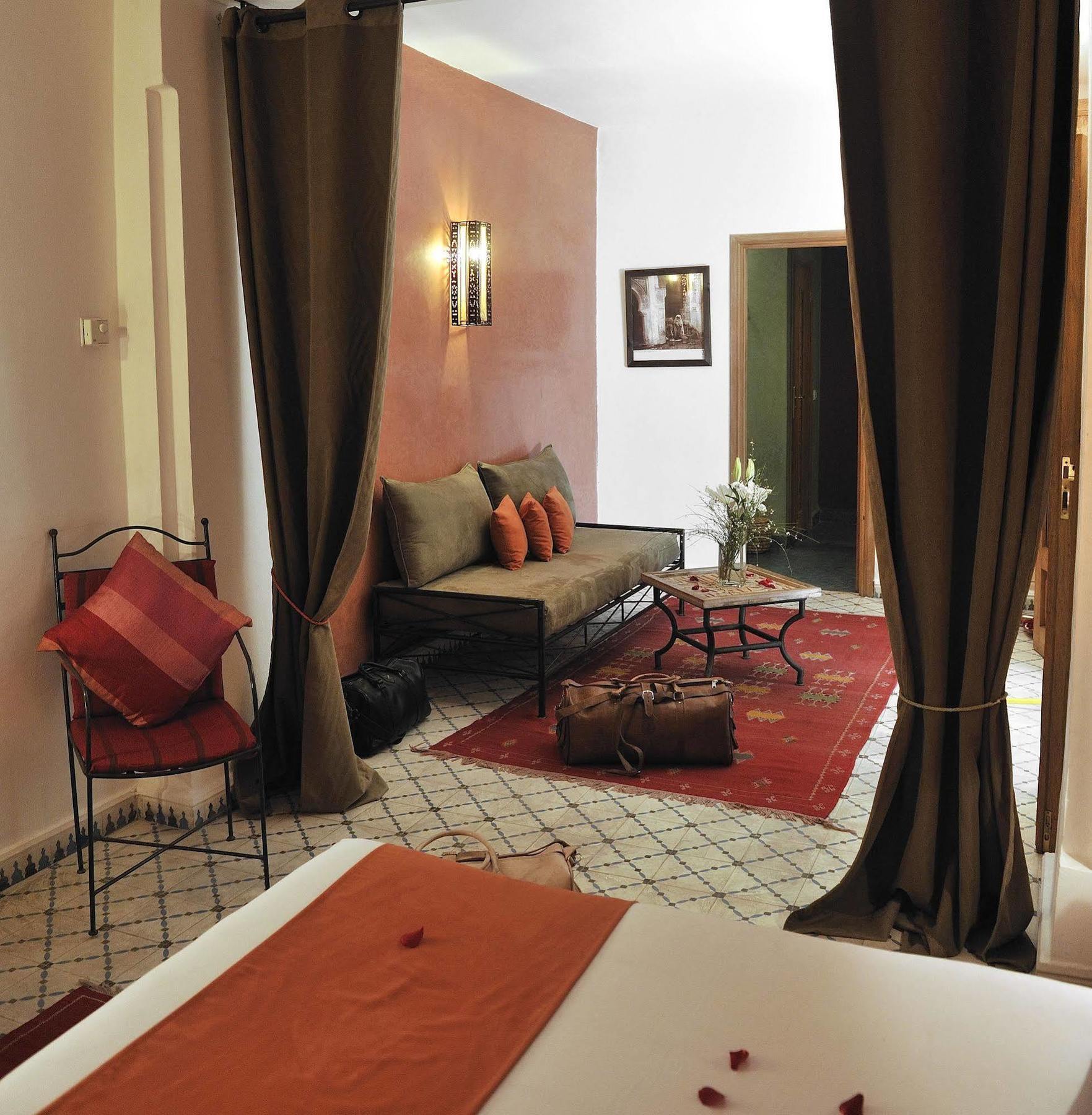 Riad L'Heure D'Ete Marrakesh Exterior photo